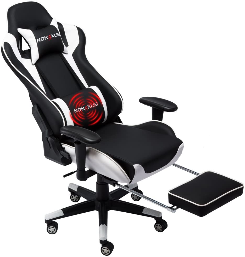 nokaxus gaming chair website